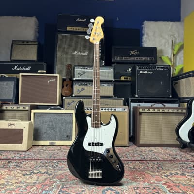 Fender JB Standard Jazz Bass MIJ image 2