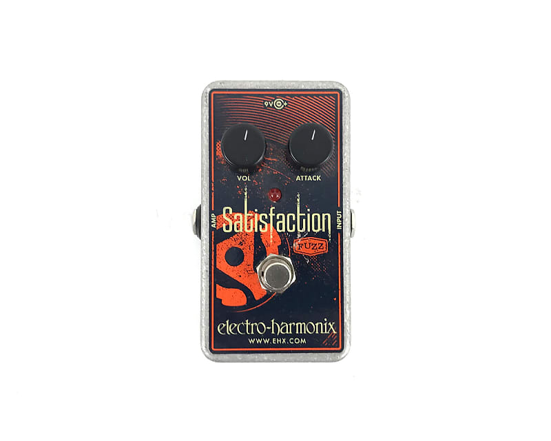 Electro-Harmonix Satisfaction