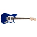 Fender Bullet Mustang HH Electric Guitar, Imperial Blue (0371220587)