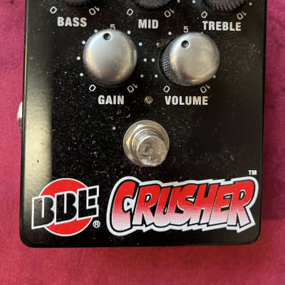 Reverb.com listing, price, conditions, and images for bbe-crusher