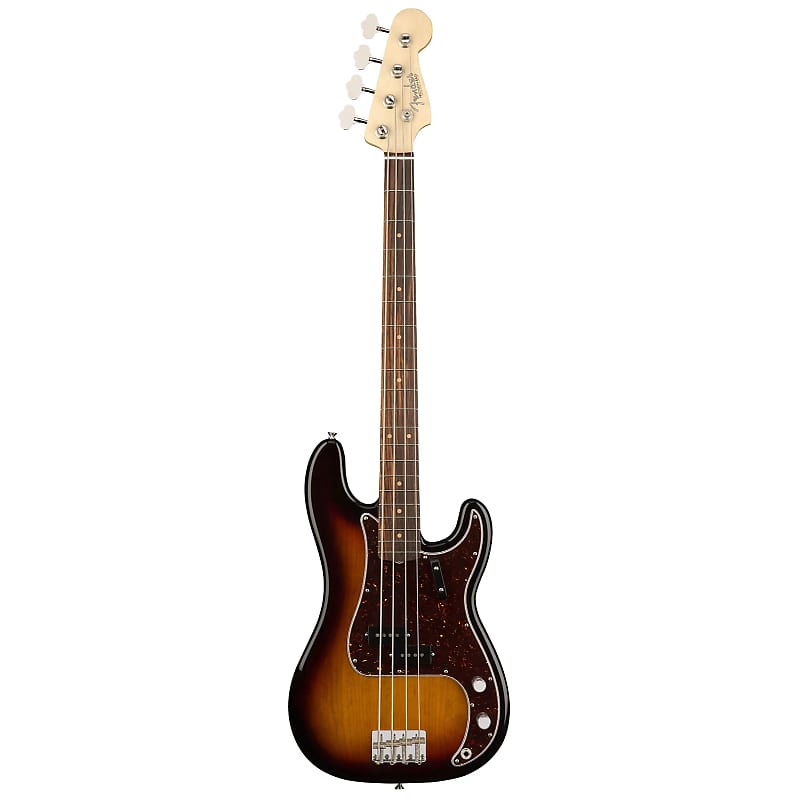 Immagine Fender American Original '60s Precision Bass - 2