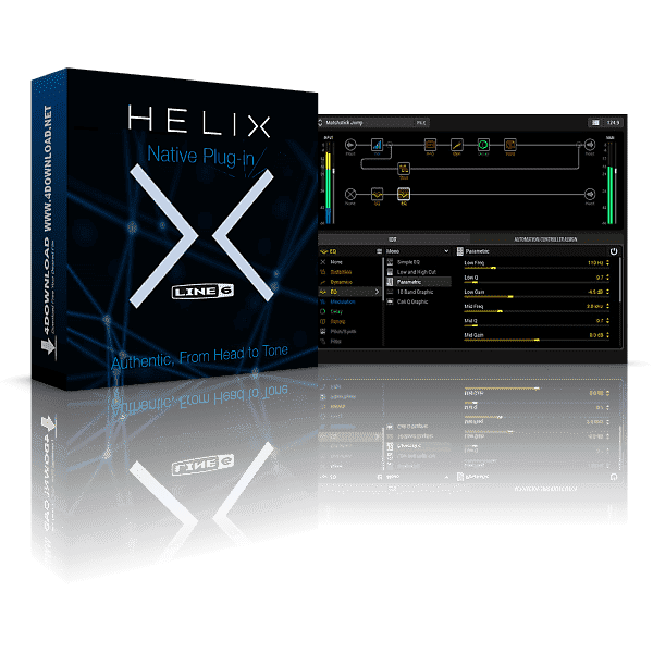 Line 6  Helix Native