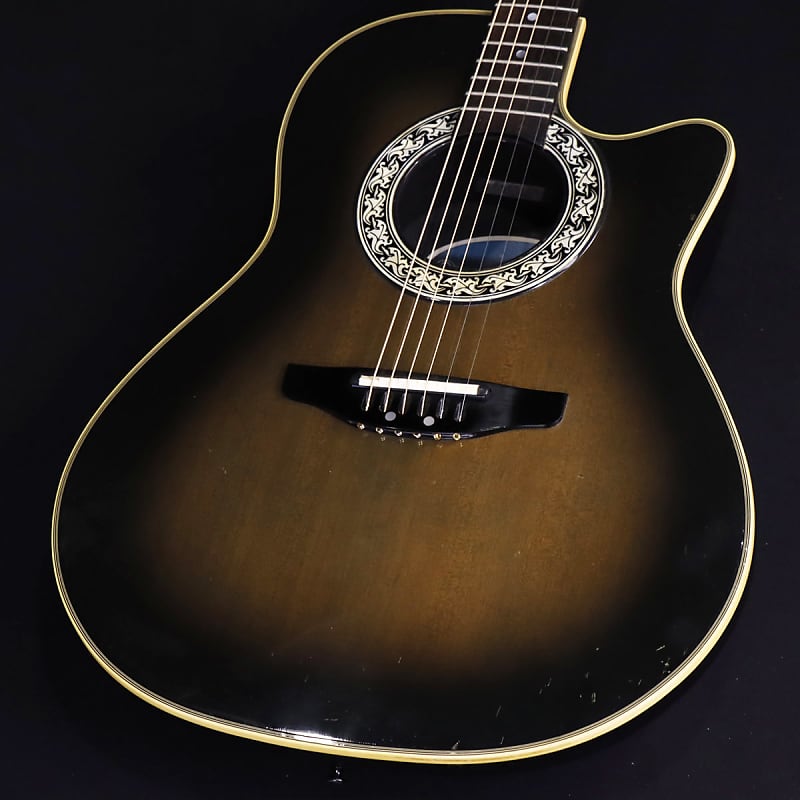 Ovation 3862 Pinnacle (S/N:415684) (07/26) | Reverb Canada