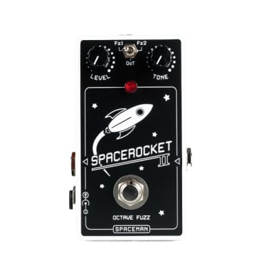 Reverb.com listing, price, conditions, and images for spaceman-effects-spacerocket