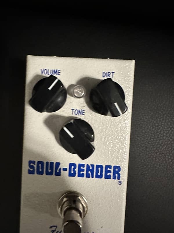 Fulltone Soul Bender v2