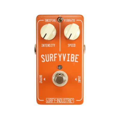 Reverb.com listing, price, conditions, and images for surfy-industries-surfyvibe