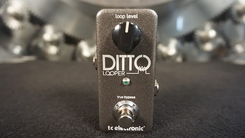 TC Electronic Ditto Looper