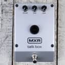 MXR Talk Box Pedal Electric Guitar Talk Box Effects Pedal with Built In Amp M222