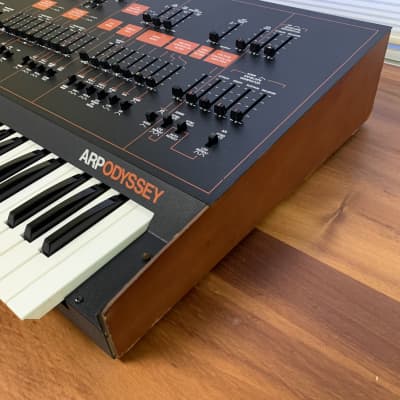 ARP Odyssey MK 3 III *SERVICED*1978 With Footpedal image 5