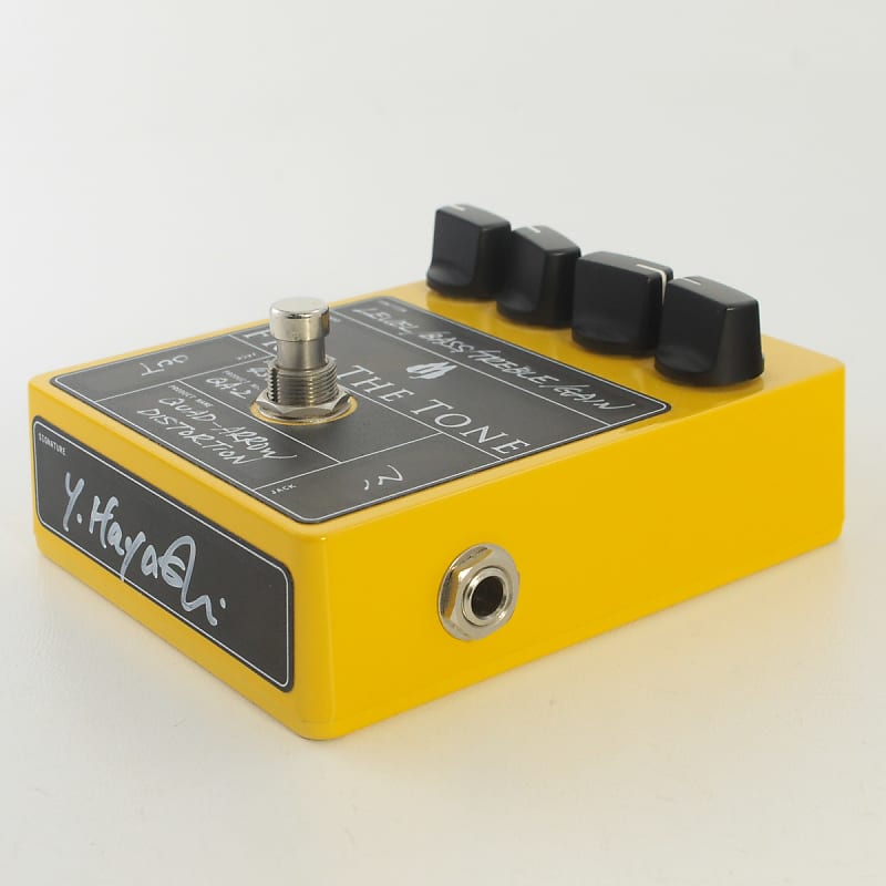 Free The Tone QA-2 Quad Arrow Distortion