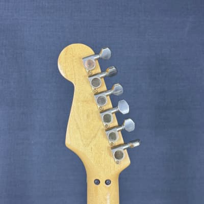 Fernandes The Function STF-145 w/EMG's - MIJ - 1986 - CAR image 7