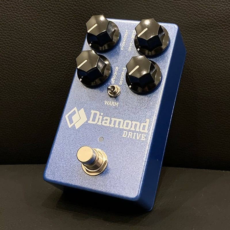 DIAMOND Guitar Pedals Drive Reverb