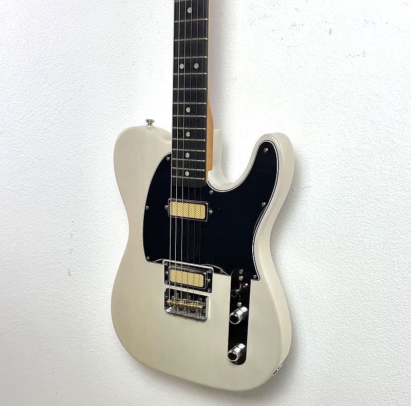 Fender Gold Foil Telecaster | Reverb