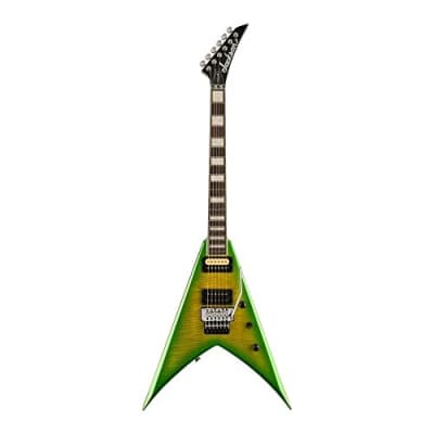 Jackson X Series Signature Scott Ian King V Electric Guitar - Baldini image 1