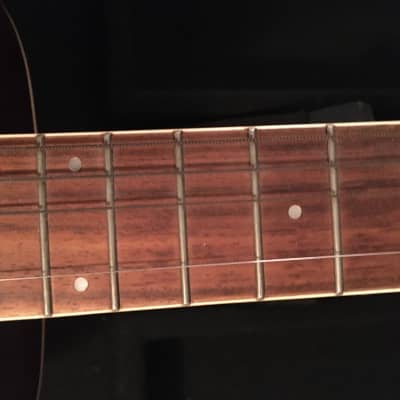 Vintage Ariana Acoustic guitar  WGA-GP-2N 1970’s 1980’s Natural image 6