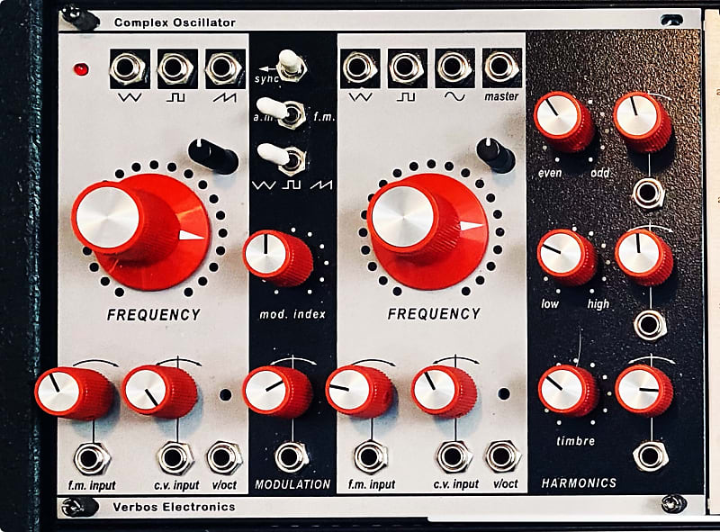 Verbos Electronics Complex Oscillator