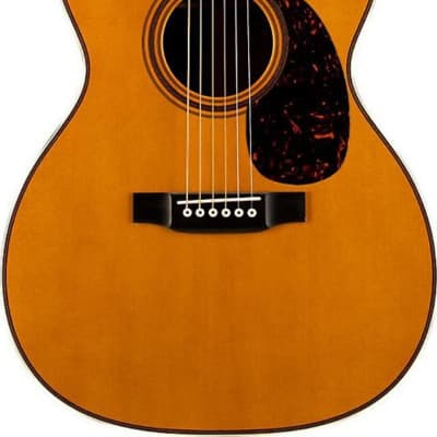 Martin 000-28EC Eric Clapton Custom Signature Auditorium Acoustic Guitar w/ Case image 2