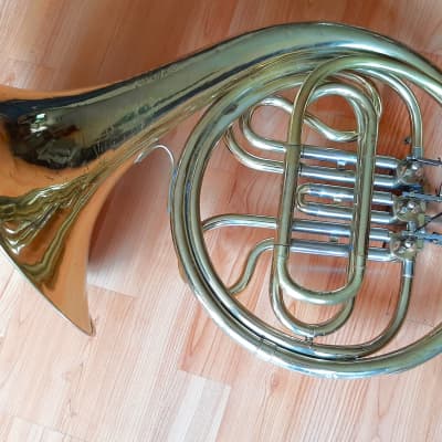 Yamaha YHR-313 Marching French Horn | Reverb