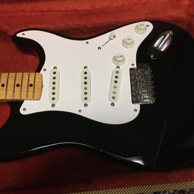 1988 Fender Stratocaster ‘57 reissue early Corona  built image 21