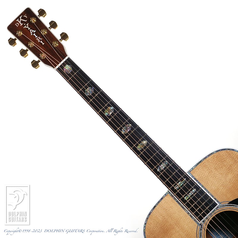 R12★　S.YAIRI　YD-45/MH K.YAIRI DY-45 [Pre-Owned] | Reverb