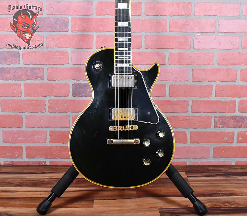 1976 les paul deals custom