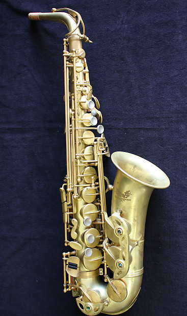 Stephanhouser alto hot sale saxophone