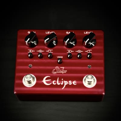 Suhr Eclipse Dual Overdrive/Distortion for sale