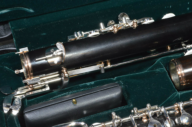 Josef BGS-1 Professional Oboe | Reverb Josef BGS-1 Professional Oboe | Reverb
