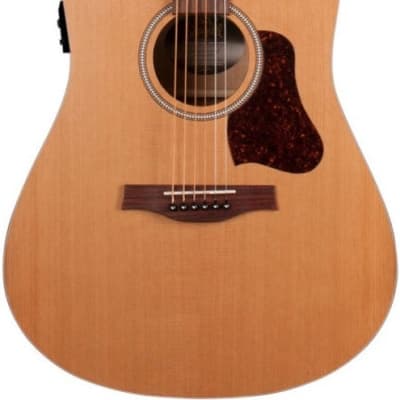 Seagull S6 Original SLIM Presys II Acoustic/Electric Guitar (Natural) for sale