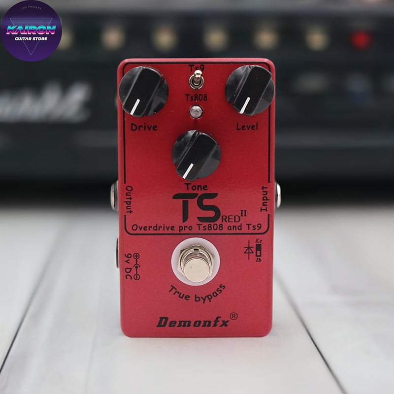 Demon fx Steel String Supreme パーフェクトクローン Can this make You sound better? Demon FX Steel String