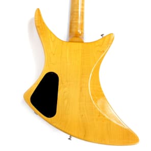 Used 1985 Vintage Guild X-80 Skylark Electric Guitar in Natural Finish image 4