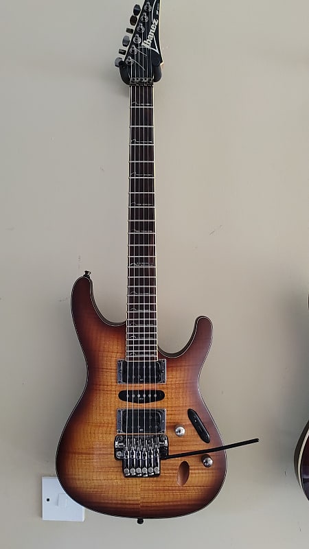 ギター Ibanez S770FM S770FM - Ibanez S770FM - Audiofanzine