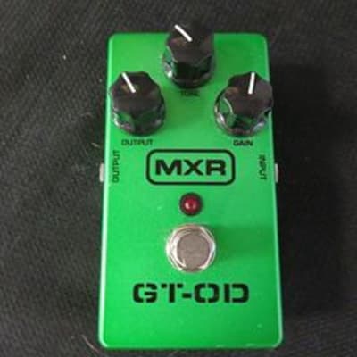 MXR CSP021 GT-OD Overdrive