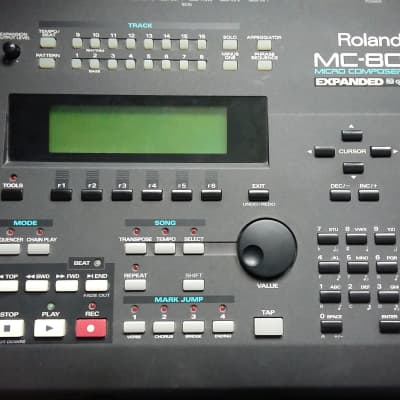 Roland MC80 Expanded | Reverb