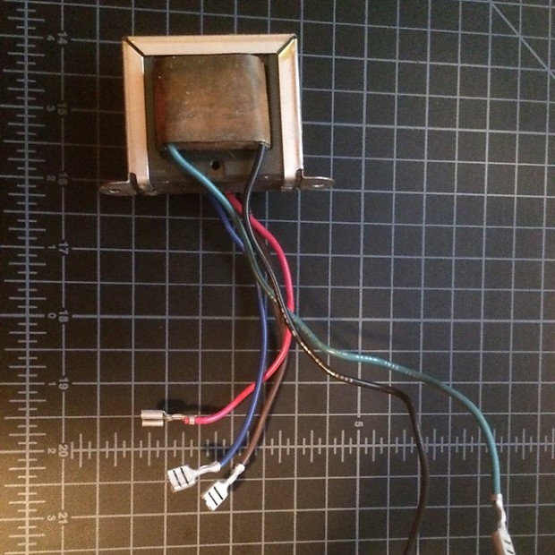 Fender Blues Jr. (Output Transformer Only) Reverb