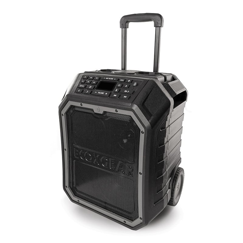 ECOXGEAR EcoBoulder Max Reverb