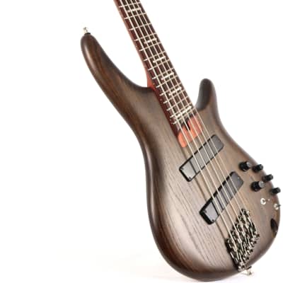 Ibanez SRFF805 5-String Electric Bass | Reverb