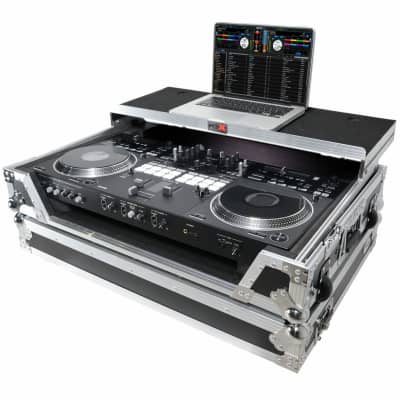2x Chauvet DJ Nimbus Dry Ice Low Lying Fog / Smoke Machine + 2x XS-CHNIMBUS  Case