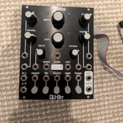 QU-Bit Nebulae サンプラー・エフェクター QU-Bit Nebulae サンプラー