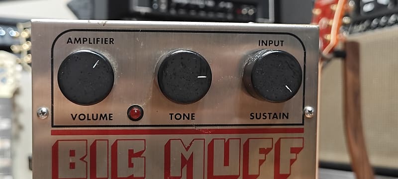 Electro-Harmonix Big Muff Pi