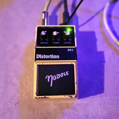 Nobels DT-1 Distortion | Reverb