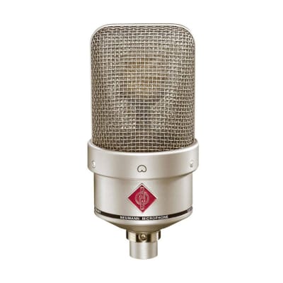 Sennheiser Pro Audio Large Diaphragm Cardioid Condenser Microphone (TLM 49 Set) image 2