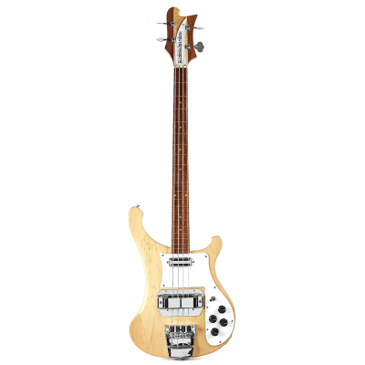 Rickenbacker 4001V63 (1984 - 2000) | Reverb Canada