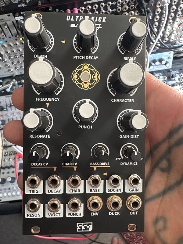 Steady State Fate Entity Ultra-Kick