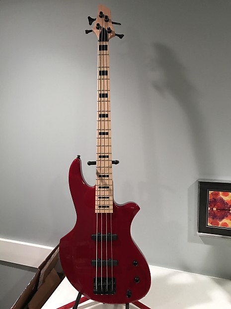 Warmoth shop z bass