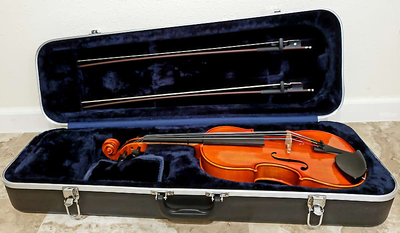 Strobel MA-80 Student Series 15'' Viola Outfit Standard | Reverb