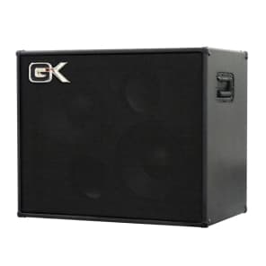 GALLIEN KRUEGER CX210 2x10" 8 Ohm Bass Extension Cabinet - Open Box image 4
