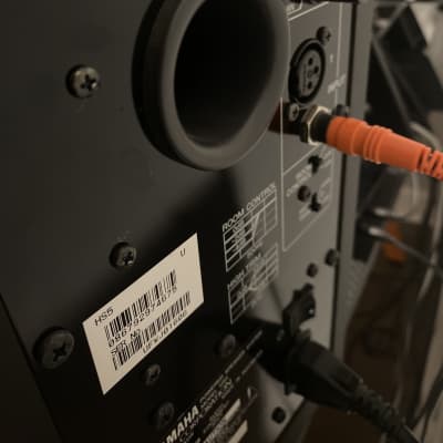 Yamaha HS5 5" Powered Studio Monitors (Pair) image 3