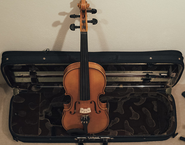 Karl Höfner バイオリン 1/2 KH200 1995年 Karl Hofner H200 Violin - Full Size - 1995 - GERMAN | Reverb