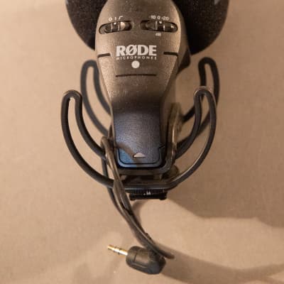 RODE Stereo VideoMic Pro Camera Mount Microphone